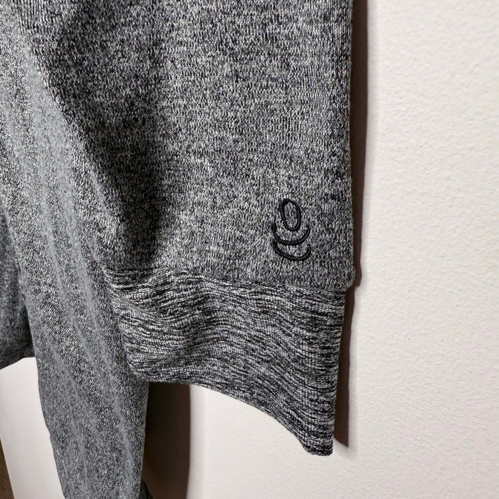 Cuddl Duds Seriously Soft Three Button Front Card… - image 5